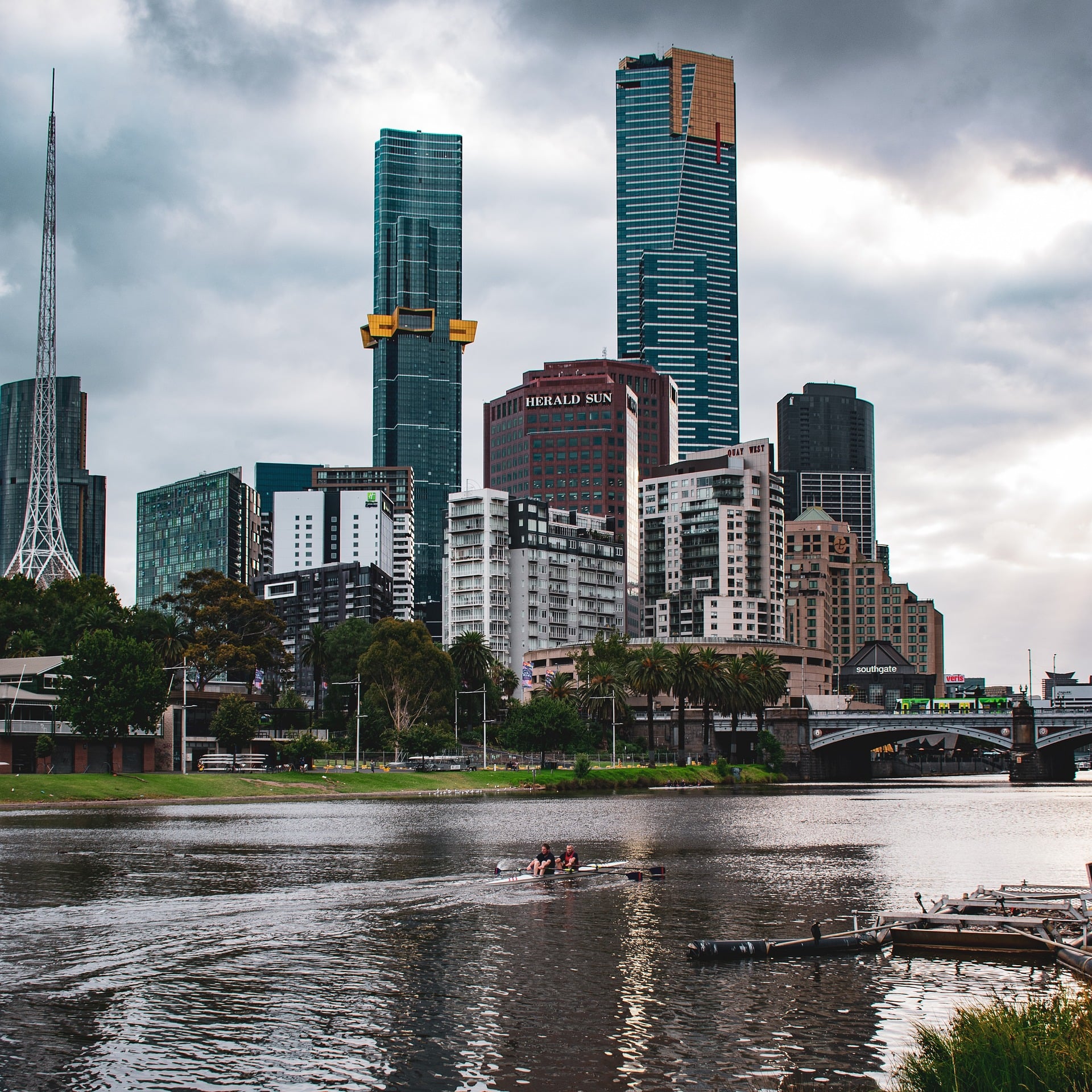 Melbourne